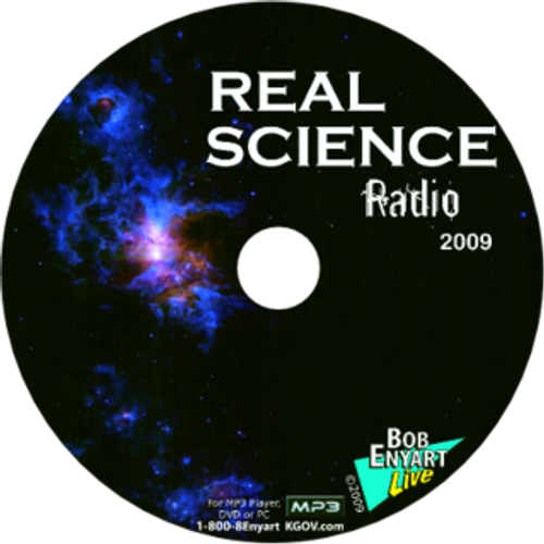Real Science Radio 2009 MP3-CD