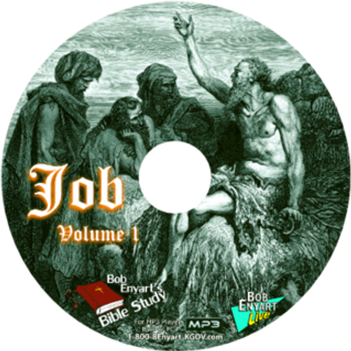 Job Vol. I MP3-CD or MP3 Download