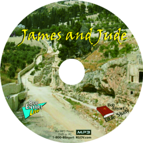 James and Jude MP3-CD or MP3 Download