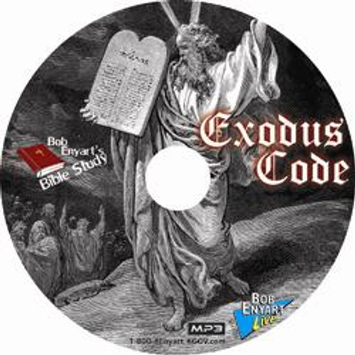 Exodus Code MP3-CD or MP3 Download