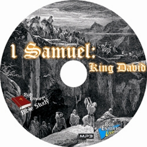 1 Samuel Vol 2: King David