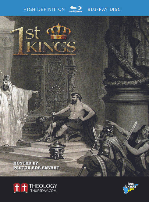 1 Kings - Blu-ray, DVD Set or Video Download
