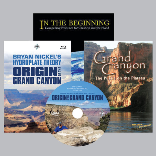 Grand Canyon Special (videos, RSR audio, but no book)