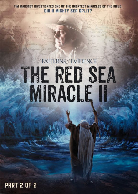  The Red Sea Miracle 2 DVD