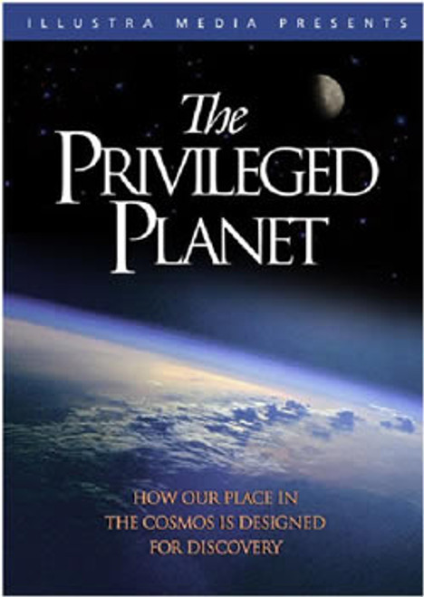 The Privileged Planet DVD