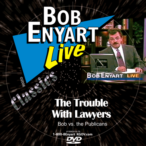 The Trouble With Lawyers DVD or Video Download