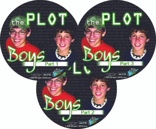 The Plot Boys Collection