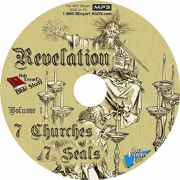 Revelation Vol. I MP3-CD or MP3 Download