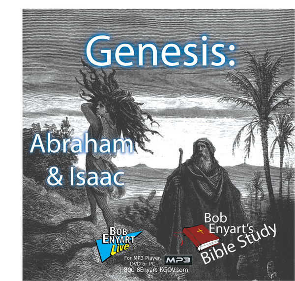 Genesis: Abraham and Isaac MP3-CD or MP3 Download