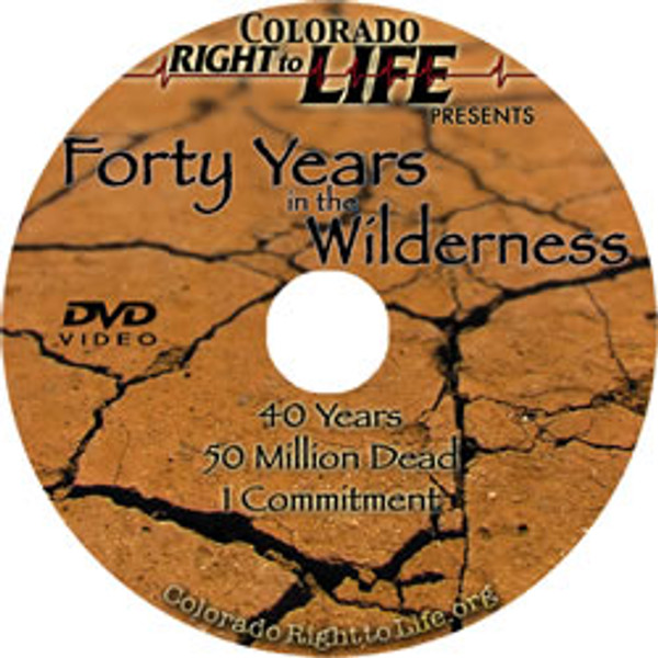 Forty Years in the Wilderness [CRTL]