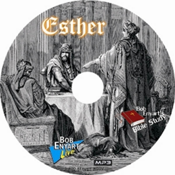 Esther MP3-CD or MP3 Download