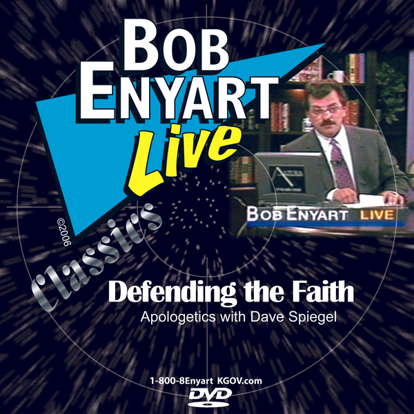 Defending the Faith DVD 