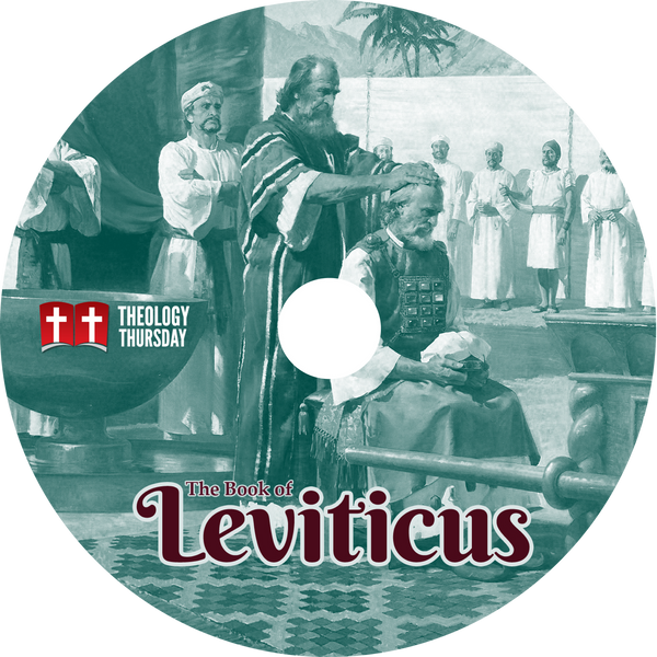 Leviticus MP3-CD or download