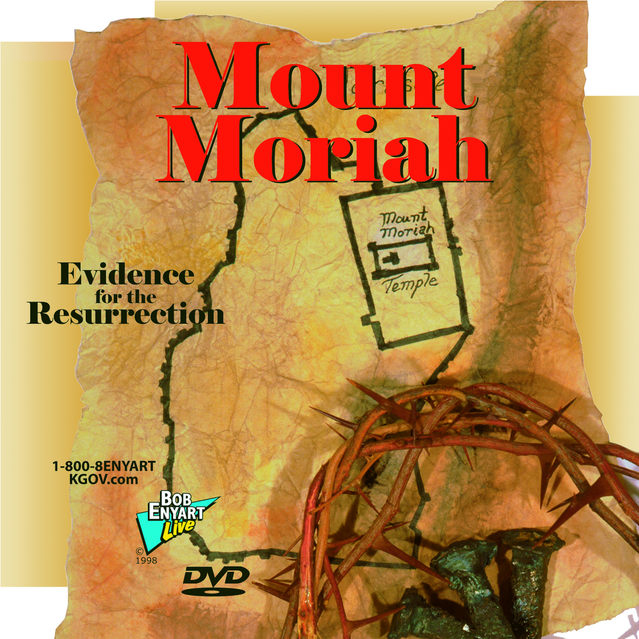 Mt. Moriah