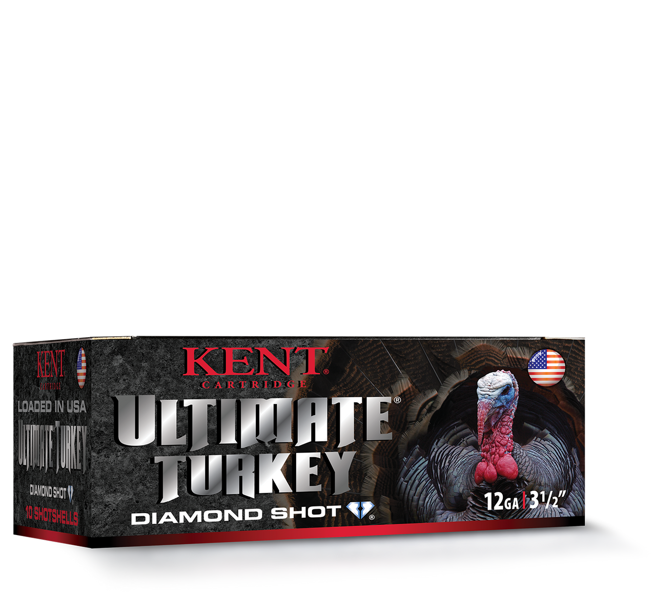kenta Kent Cartridge Ultimate® Turkey 12GA 3-1/2