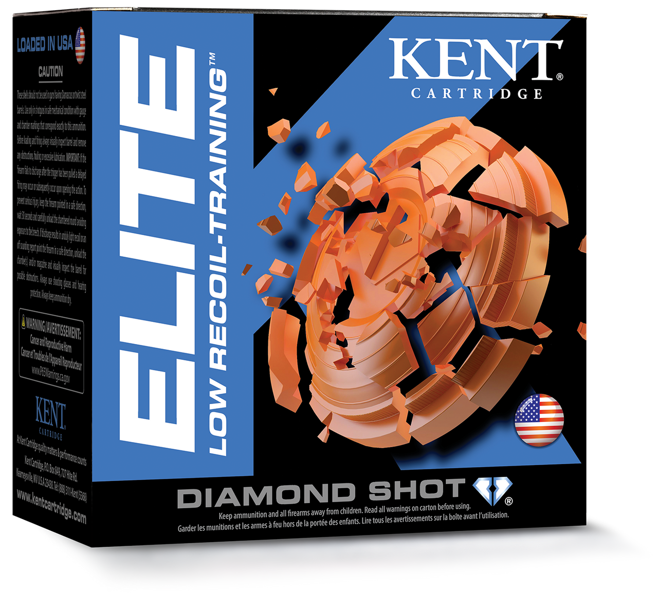 Kent Cartridge Elite® Low Recoil / Training