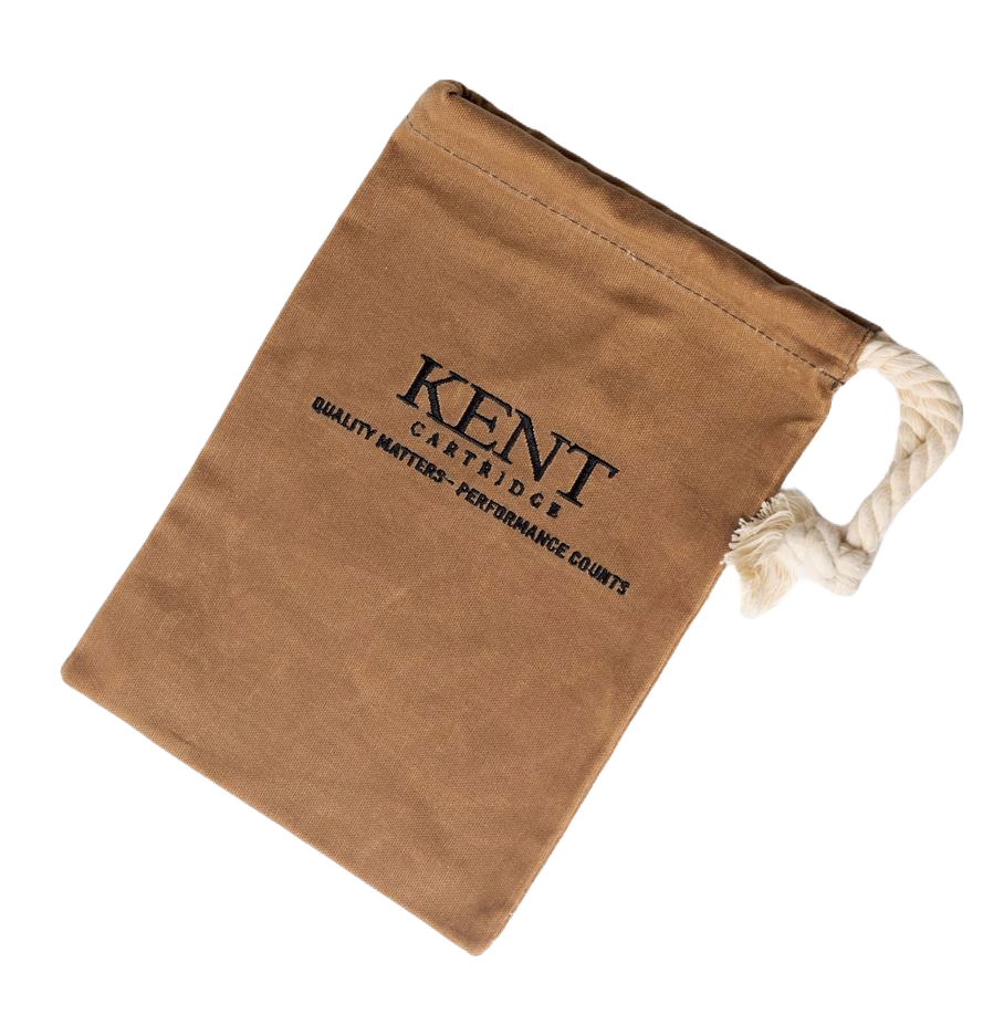 Kent Cartridge Wax Shell Bag1