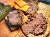 Easy Goose Liver Pâté – A Luxurious Wild Game Starter