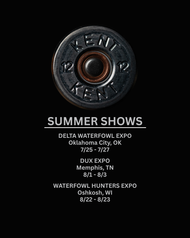 Kent Cartridge Summer Show Tour