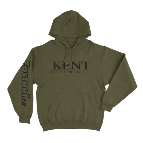 Stay warm and represent your favorite brand with Kent Cartridge Logo Hoodies. Designed for comfort and durability, these premium hoodies feature the iconic Kent Cartridge logo.