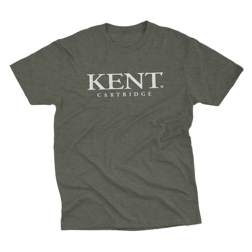 Kent Cartridge Logo T-Shirt – Soft and breathable short-sleeve tee with a classic fit and durable screen-printed Kent Cartridge logo. Perfect for hunting, shooting, and everyday wear. Kent Cartridge Logo T-Shirt – Soft and breathable short-sleeve tee with a classic fit and durable screen-printed Kent Cartridge logo. Perfect for hunting, shooting, and everyday wear.