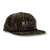 Kent Cartridge Richardson 256 Rope Hat in Bottomland camo – Five-panel structured cap with embroidered Kent Cartridge logo, rope detail on the brim, and adjustable snapback closure. Perfect for hunting, shooting, and casual wear.