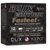 Kent DUX Fasteel+ 12 gauge 3 inch 1‑1/4 oz layered steel waterfowl shotshells 25 round box