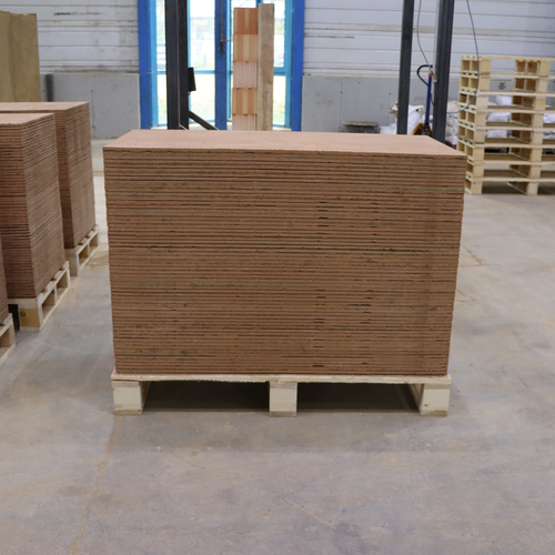 Lehmplatte Trockenbau