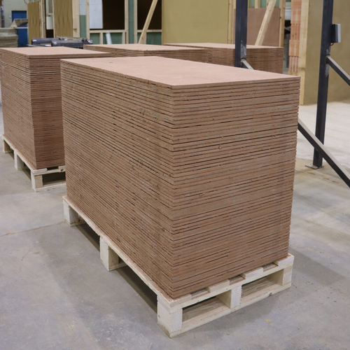 Lehmplatte Trockenbau (1m²)