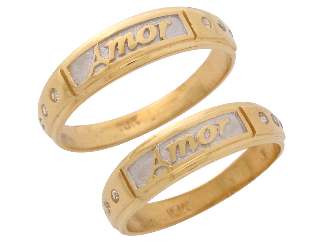 Gold Ring With Name In Grt 2024 | favors.com
