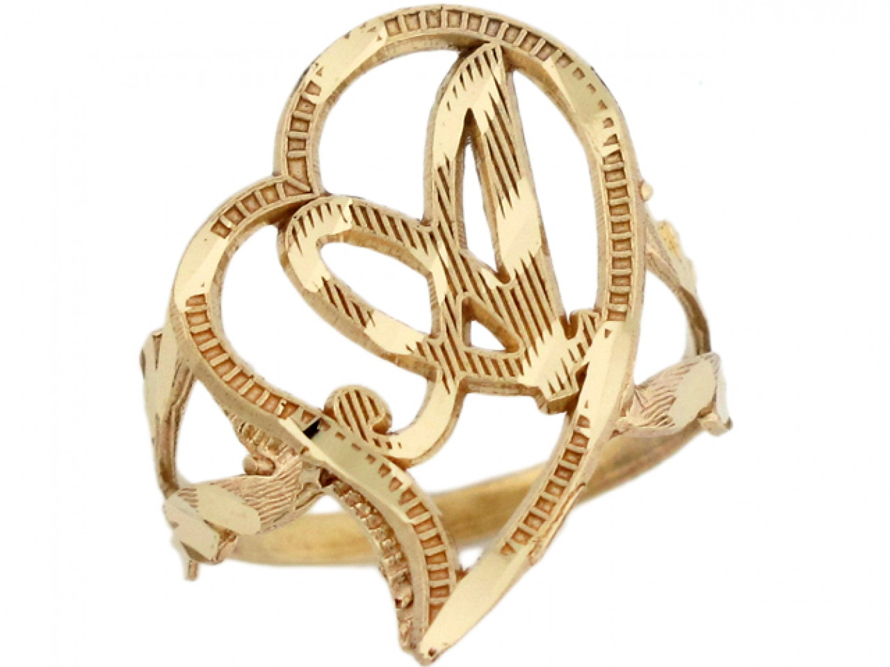 z initial ring