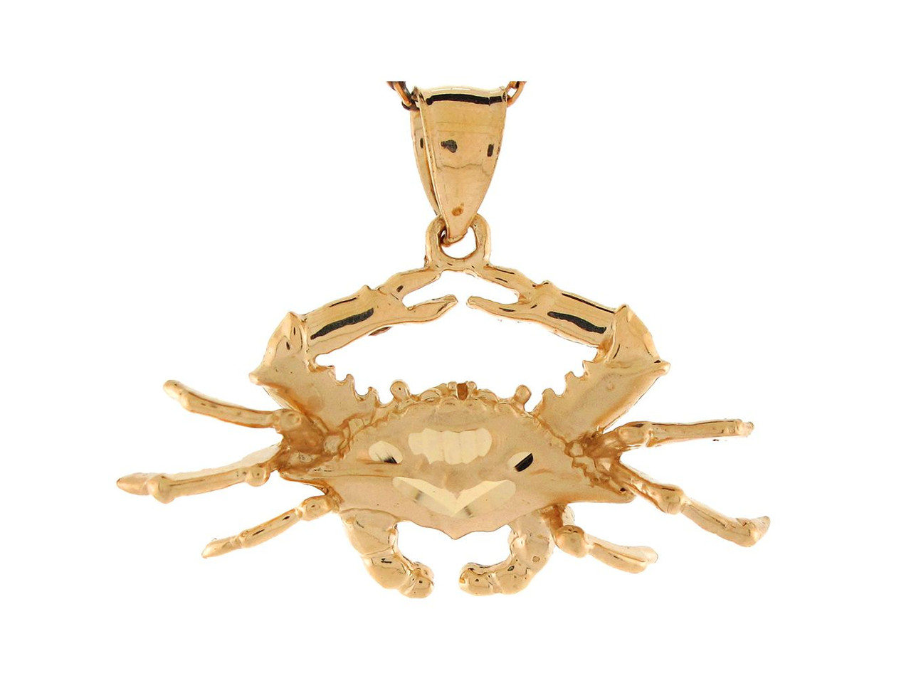 2.6cm Fishing Crab Maritime Cancer 