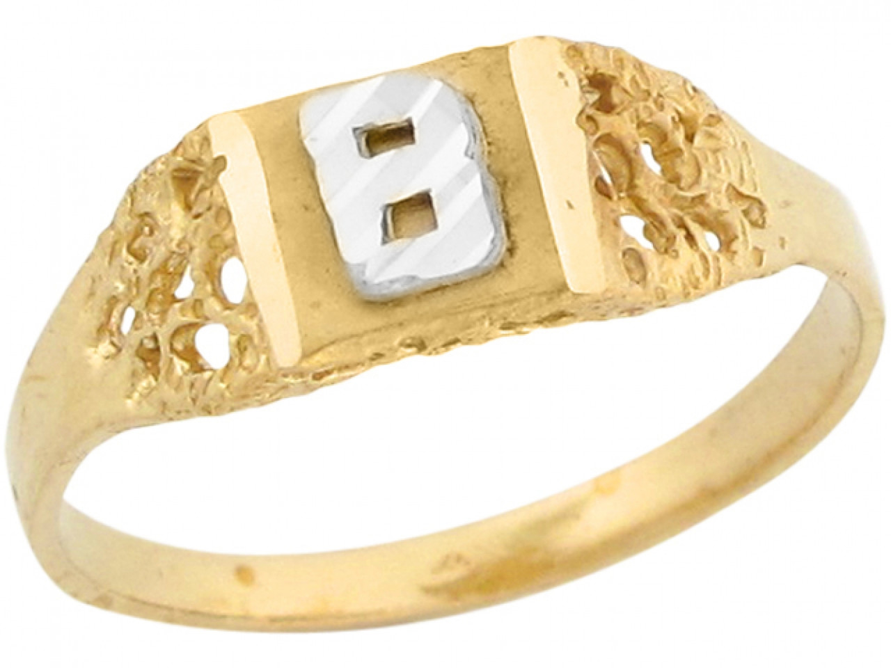 Zodiac Sign Birthstone Gold Ring – Pineal Vision Jewelry