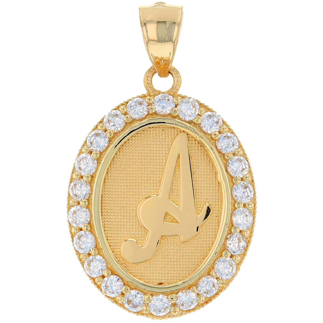 pendant（第1世代）＋ Catlog Board 2 Trendsmax Initial Letter Pendant Necklace for Mens Womens