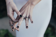 How to Wear Rings the Right Way