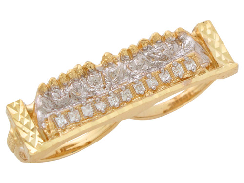 Z Elaine Tahe (Navajo)Bracelet Cuff - 1/4