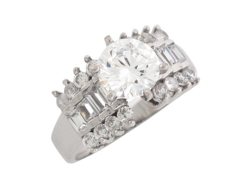 Sophisticated Ladies Wedding Anniversary Ring (JL# R8019)