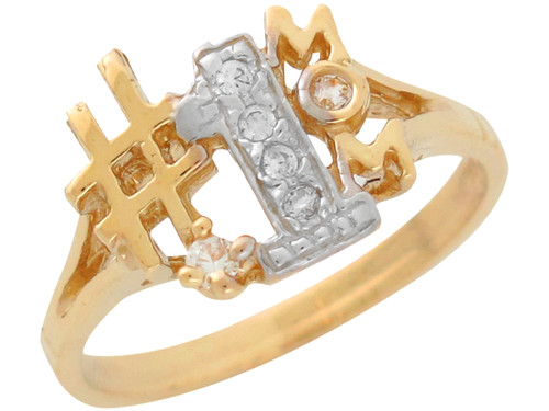 Shop Unique Mother's Rings on Jewelry Liquidation