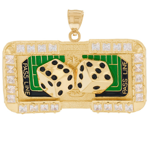 Casino Jewelry for Men