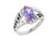 Simulated Birthstone Class of 2026 Graduation Ring (SKU# R2510)
