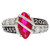 Simulated Birthstone Class of 2026 Graduation Ring (SKU# R2511)
