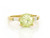 Solid Ring Jewelry W/ Accents (JL# R1722)