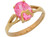 Ladies Elegant Vine Floral Ring (JL# R10544)