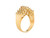 Brilliant Ladies Pave Cluster Ring (JL# R8929)