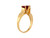 6 Prong Bold Classic Fancy Ladies Soltaire Ring (JL# R8869)