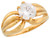 Round Cut Beautiful Ladies Engagement Ring (JL# R7432)