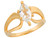 Marquise Cut Designer Inspired Ladies Engagement Ring (JL# R7425)