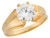 Elegant Band Ladies Engagement Ring (JL# R7420)