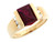 Channel Set Side Stone White CZ Ladies Ring (JL# R7281)