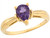 Pear Shaped Petite Designer Ring (JL# R6667)